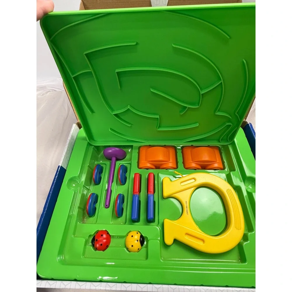 Learning Resources STEM Magnets Activity Set 24 Piece Educational Toy Ages 5+